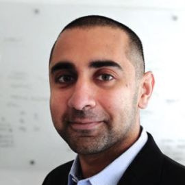Balaji S. Srinivasan Headshot