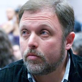 Tim Wise Headshot