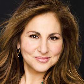 Kathy Najimy Headshot