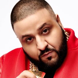 DJ Khaled Headshot