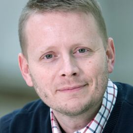Patrick Ness Headshot