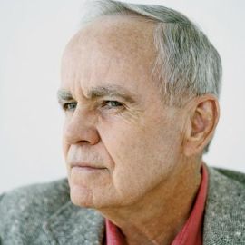 Cormac McCarthy Headshot