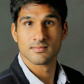 Akshay Khanna Headshot