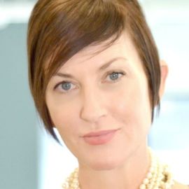 Claudine Cheever Headshot