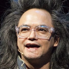 David Shing Headshot