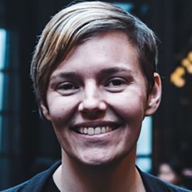 Abby Covert Headshot