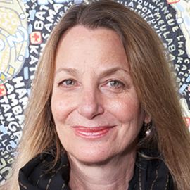 Paula Scher Headshot