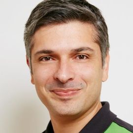 Fernando Machado Headshot