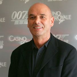 Martin Campbell Headshot