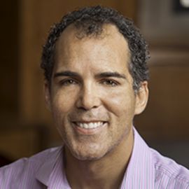 James Forman Jr. Headshot