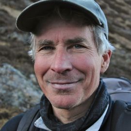 David Breashears Headshot
