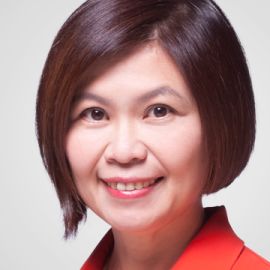 Jean Lin Headshot