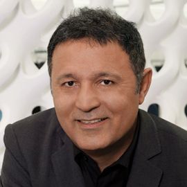 Elie Tahari Headshot