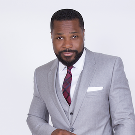 Malcolm Jamal Warner Headshot