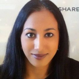 Nilufar Fowler Headshot