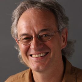 Michael Nichols Headshot