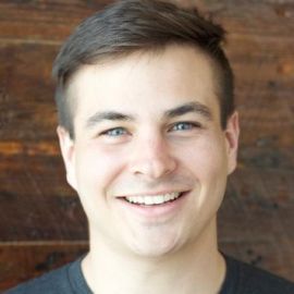 Alex Adelman Headshot