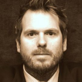 Pete Johansson Headshot