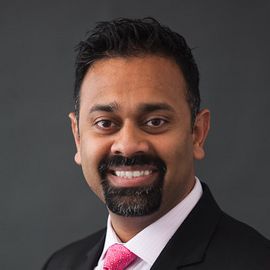 Ganesh Bell Headshot