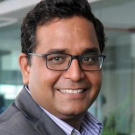Vijay Shekhar Sharma Headshot