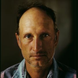 Bruce Nauman Headshot
