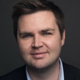 J.D. Vance Headshot
