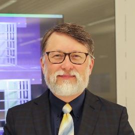 Barrie Loberg Headshot