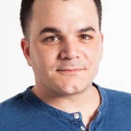 Ben Rubin Headshot