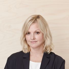 Karin Gustafsson Headshot