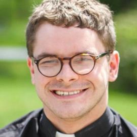 Reverend Robert Wright Lee IV Headshot