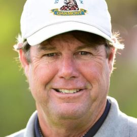 Paul Azinger Headshot