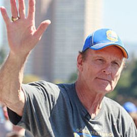 Rick Barry Headshot