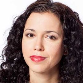 Michal Lev-Ram Headshot
