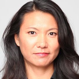Yoky Matsuoka Headshot