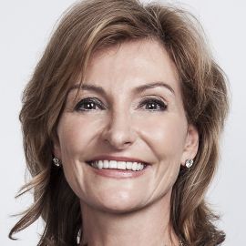 Bridget van Kralingen Headshot