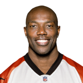 Terrell Owens Headshot