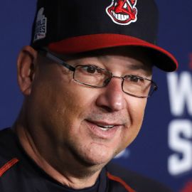 Terry Francona Headshot