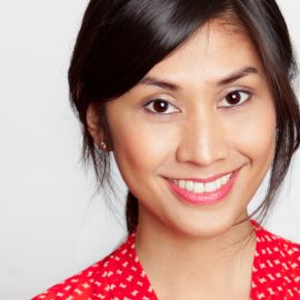 Rain Valdez Headshot