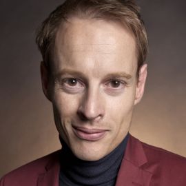 Daan Roosegaarde Headshot