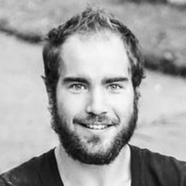 Joseph Redmon Headshot