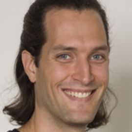 Nico Larco Headshot