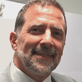 Ted Lehr Headshot