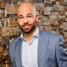 Jacob Levenson Headshot