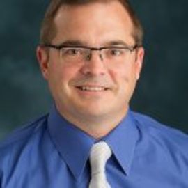 James Sayer Headshot