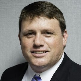 Terry Yates Headshot