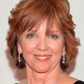 Nora Roberts Headshot