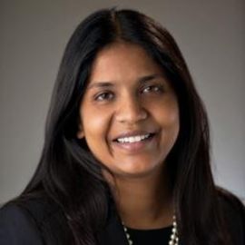 Archana Vemulapalli Headshot