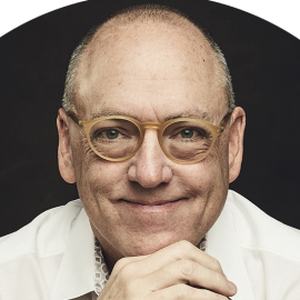 David C. Baker Headshot