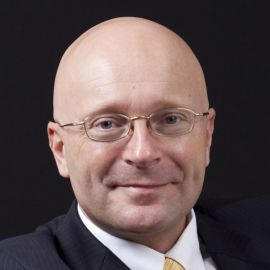 Jonas Ridderstrale Headshot