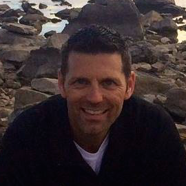 Gary Greeno Headshot